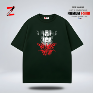 T-SHIRT / DROP / ANIME URBAN