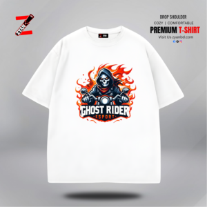 T-SHIRT / GHOST RIDER / SPRITE OF VENGENS