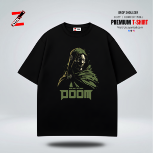 T-SHIRT / DROP SHOULDER / DOCTOR DOOM 2