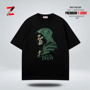 T-SHIRT / DROP SHOULDER / DOCTOR DOOM