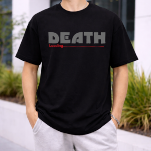 DAWAH T-SHIRT DEATH