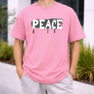 DAWAH T-SHIRT PEACE