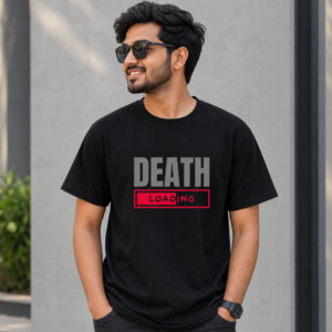 DAWAH T-SHIRT DEATH